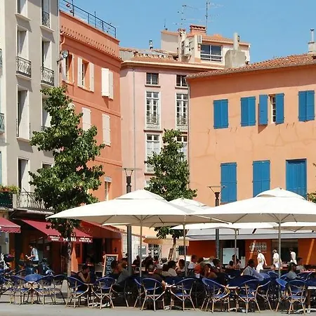 Aparthotel L'eolienne Perpignan