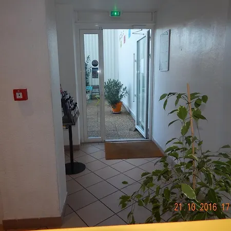 Aparthotel L'eolienne