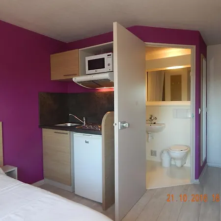 Aparthotel L'eolienne 2*