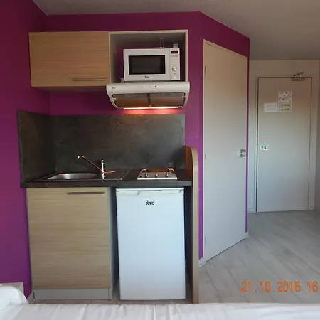 Aparthotel L'eolienne Perpignan