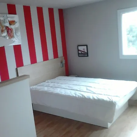 מלון דירות L'eolienne