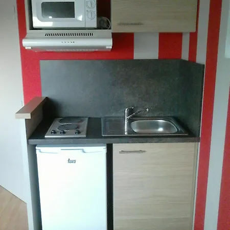 L'eolienne מלון דירות פרפיניין